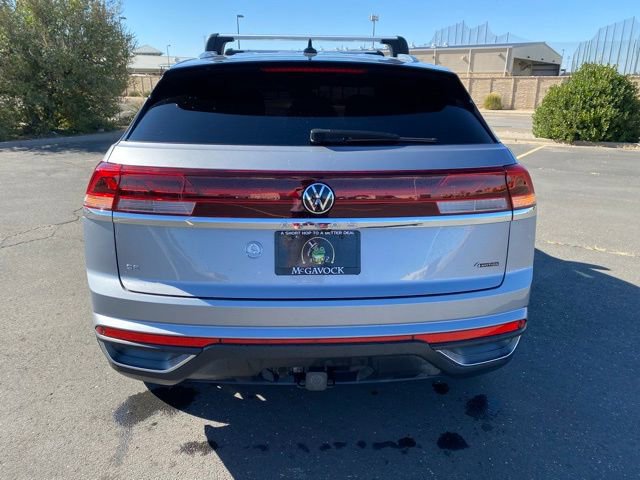 Used 2024 Volkswagen Atlas Cross Sport SE image 5