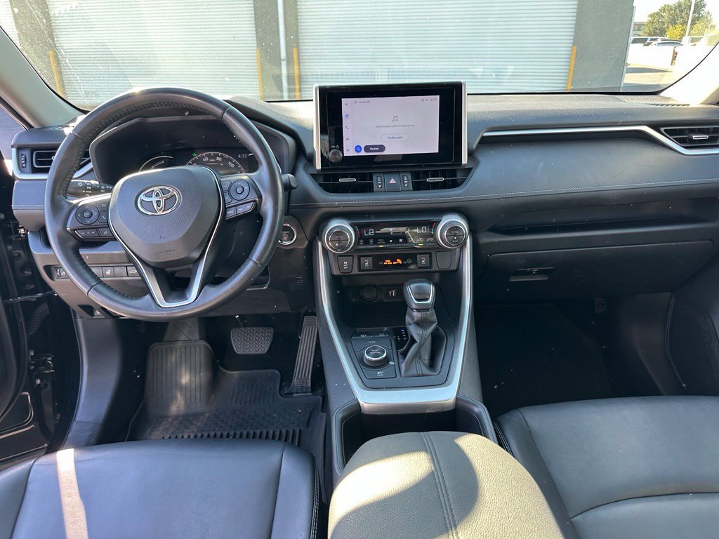 Used 2024 Toyota RAV4 XLE Premium w/ Weather Package AWD/4WD image 10