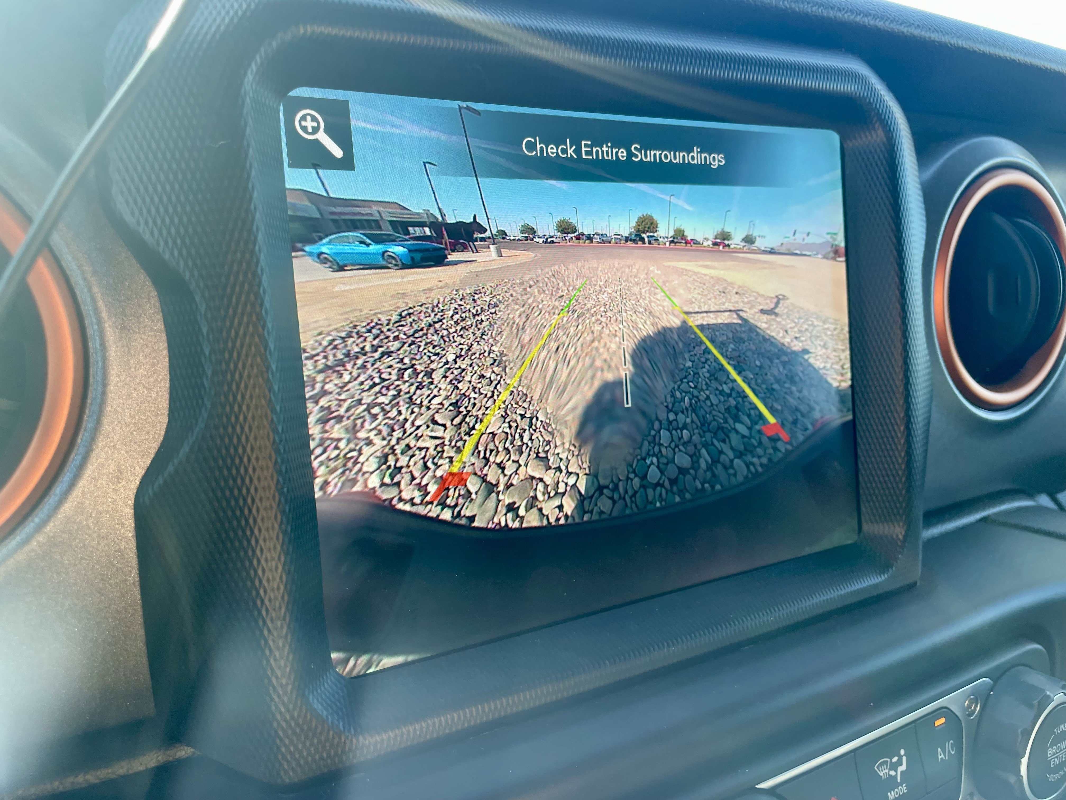 Used 2021 Jeep Gladiator Mojave AWD/4WD image 18