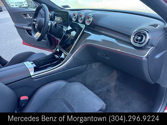 New 2026 Mercedes-Benz C 43 AMG 4MATIC Sedan image 17