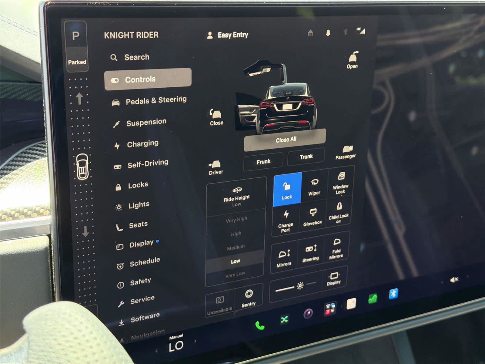 Used 2022 Tesla Model X Plaid AWD/4WD image 36