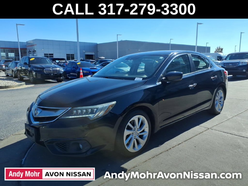 Used 2016 Acura ILX FWD image 4