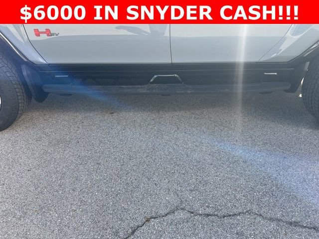 New 2025 GMC Hummer EV 3X w/ LPO, Sport Package image 10