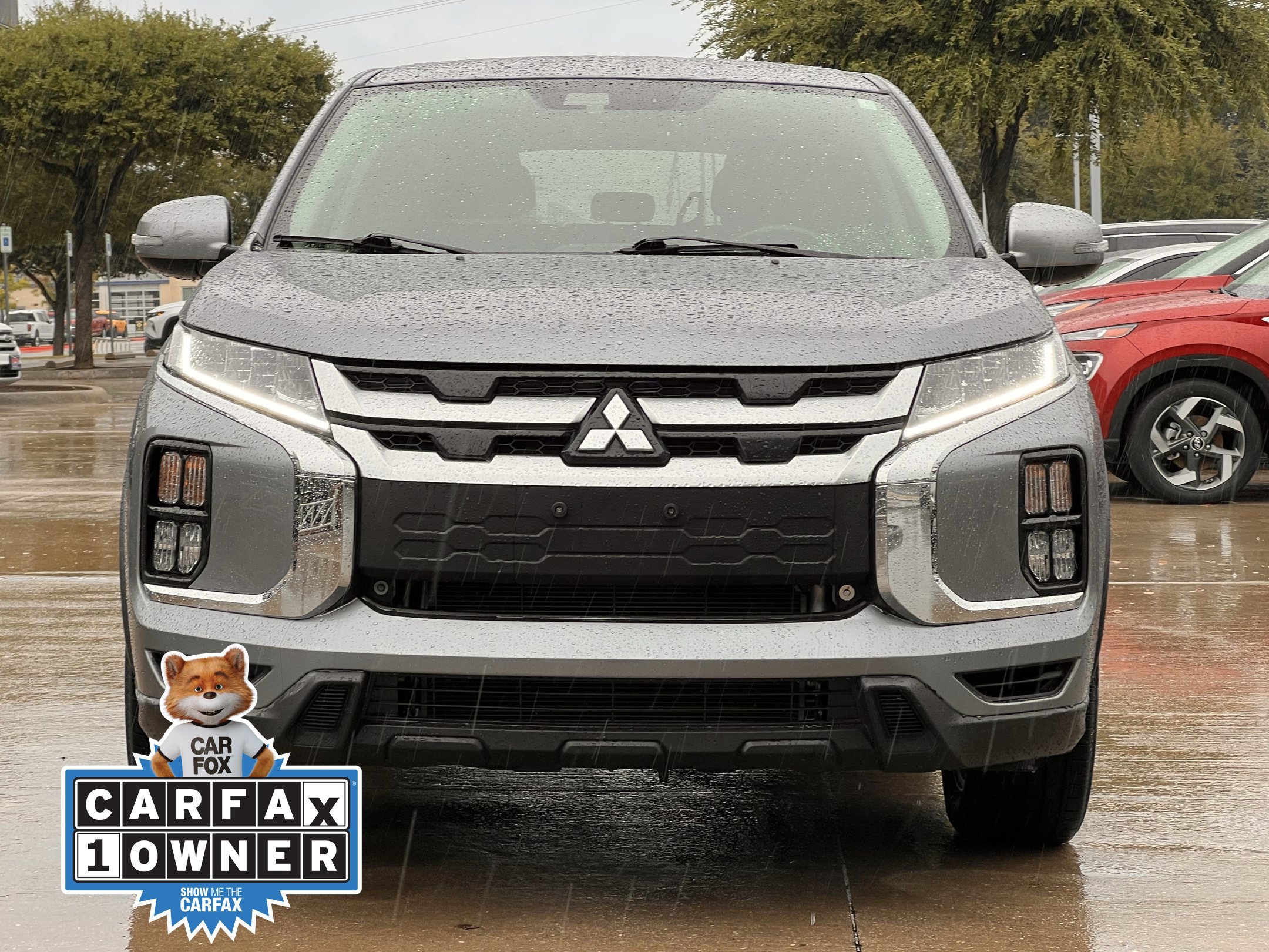 Used 2024 Mitsubishi Outlander Sport SE AWD/4WD image 9