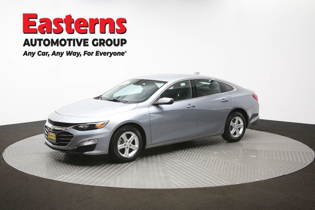 Used 2023 Chevrolet Malibu LT FWD image 56