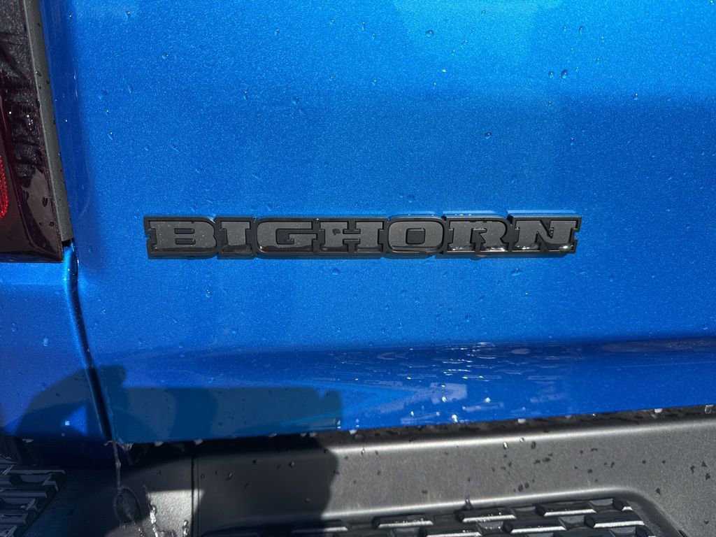 New 2026 RAM 1500 4x4 Crew Cab image 31