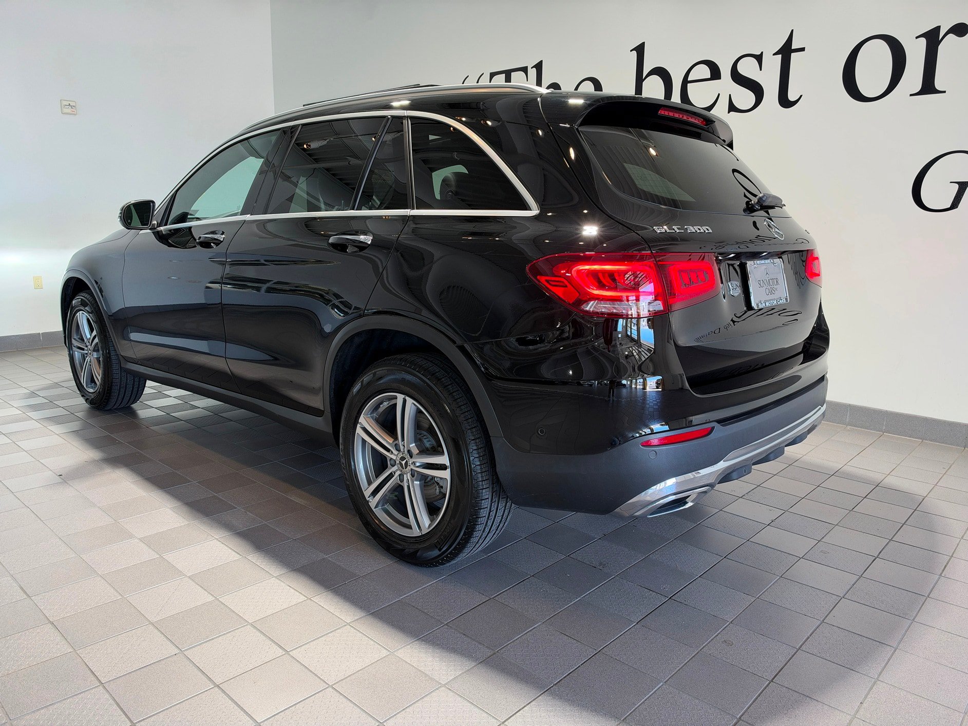 Used 2022 Mercedes-Benz GLC 300 4MATIC image 6