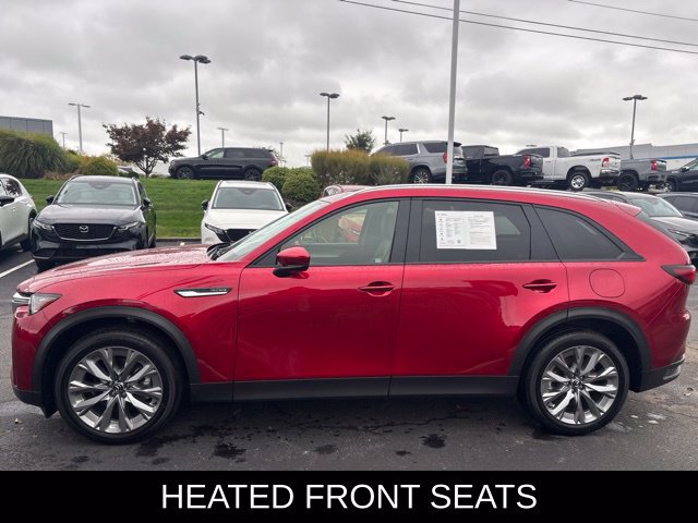 Certified 2026 MAZDA CX-90 3.3 Turbo w/ Preferred Package AWD/4WD image 4