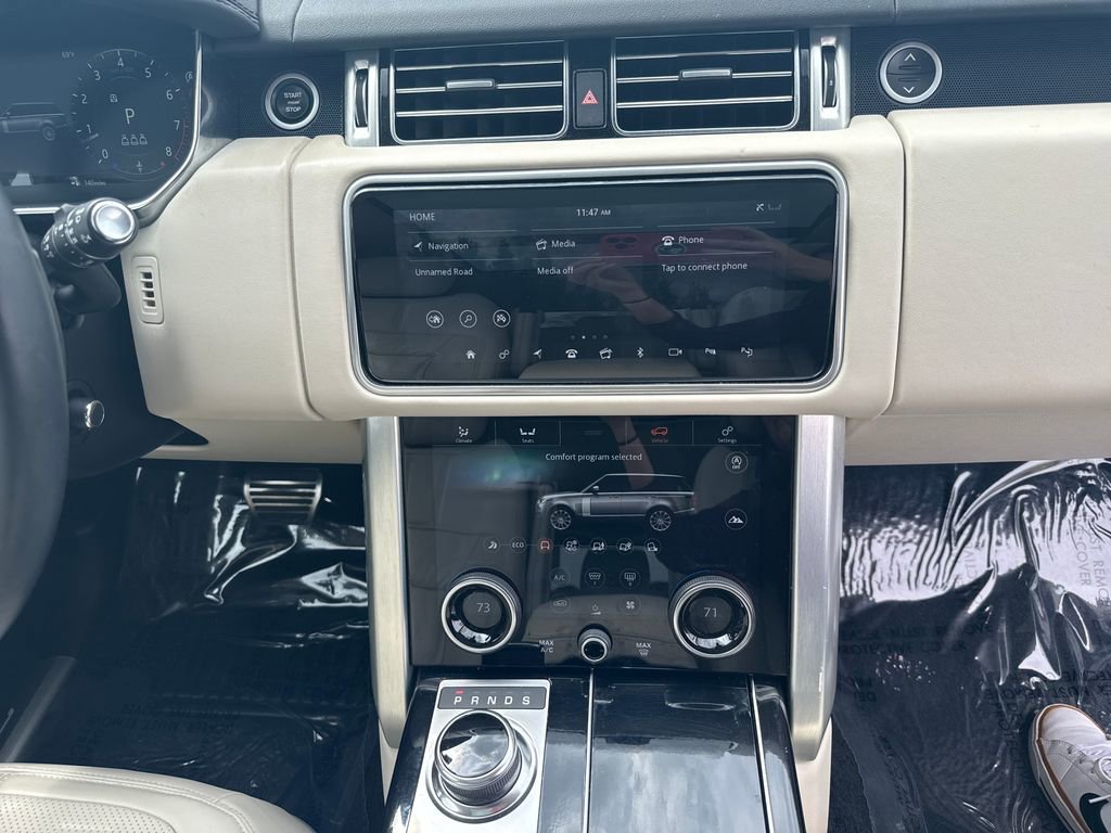 Used 2021 Land Rover Range Rover P525 Westminster Edition LWB image 23