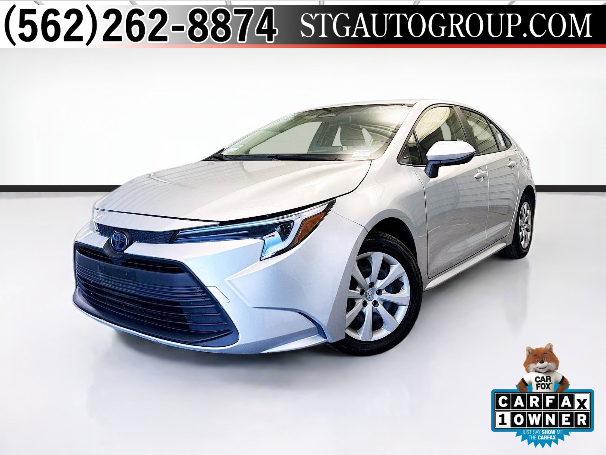 Used 2023 Toyota Corolla LE