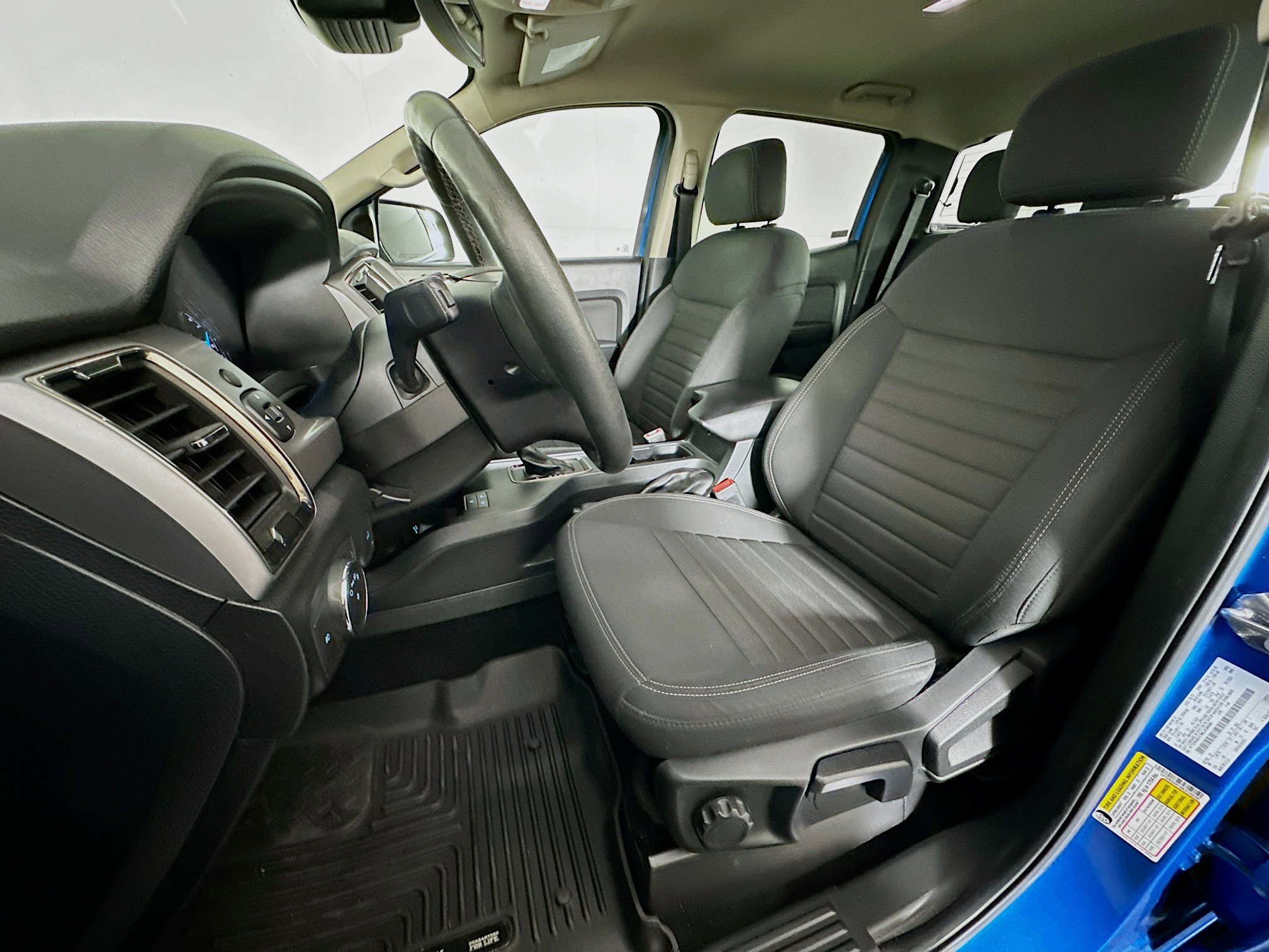 Used 2021 Ford Ranger XLT w/ Equipment Group 301A Mid image 13