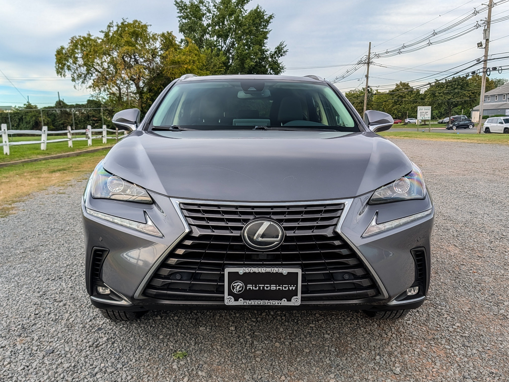 Used 2020 Lexus NX 300 AWD w/ Comfort Package image 2