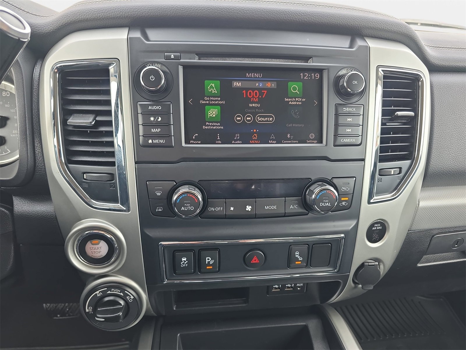 Used 2019 Nissan Titan PRO-4X image 20
