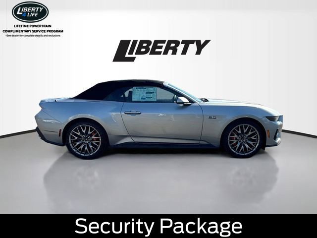 New 2025 Ford Mustang GT Premium RWD image 10