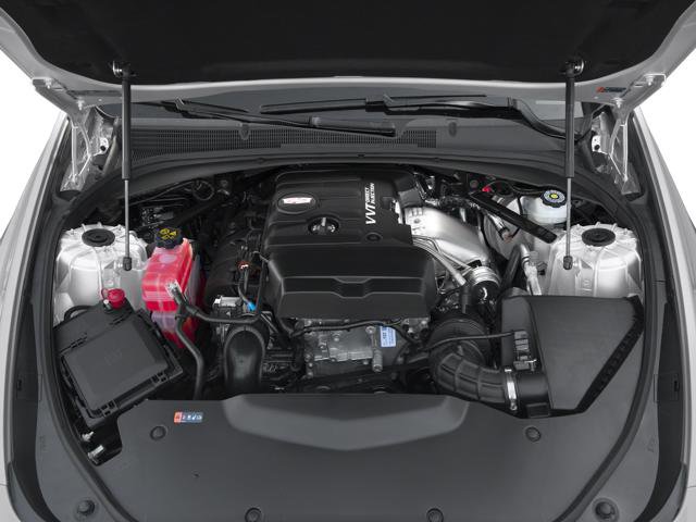 Used 2018 Cadillac CTS Luxury RWD image 49