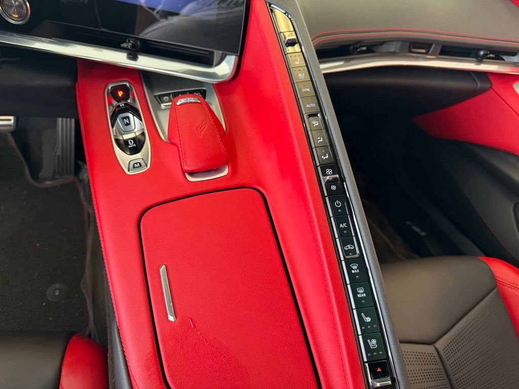 Used 2020 Chevrolet Corvette Stingray Preferred Cpe w/ 2LT Preferred Equipment Group RWD image 25
