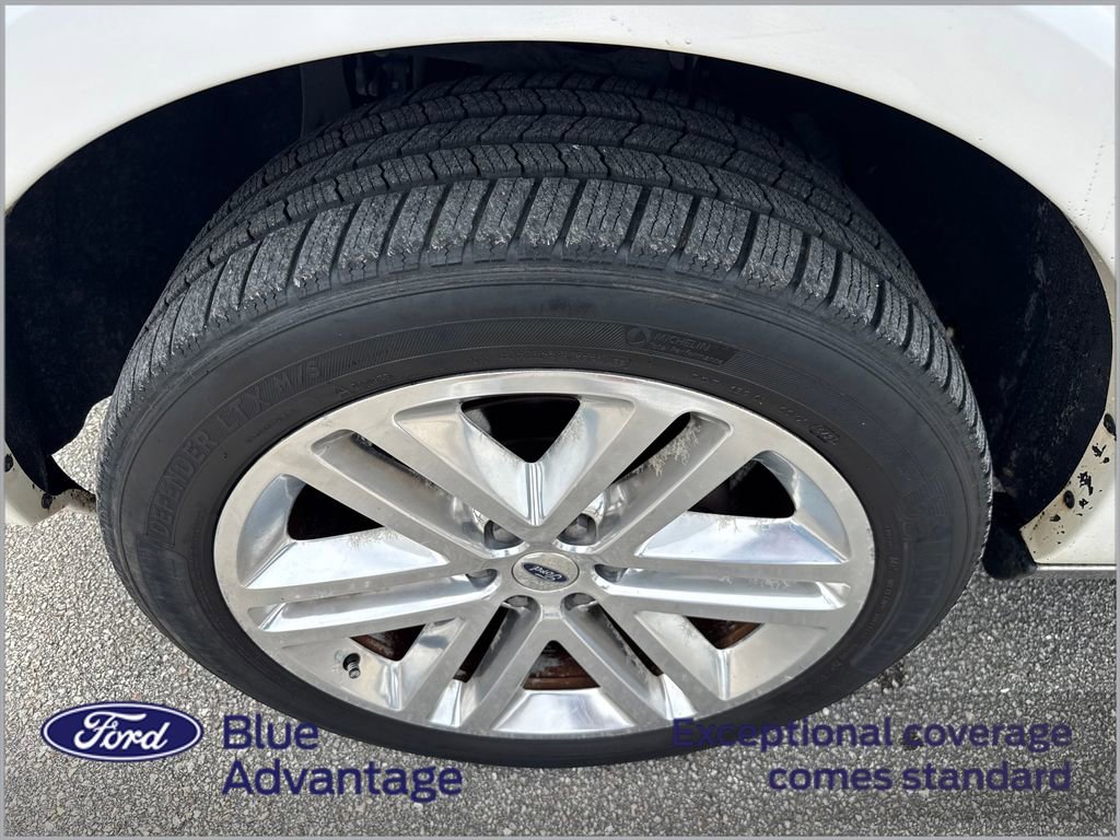 Used 2017 Ford Expedition Platinum image 12