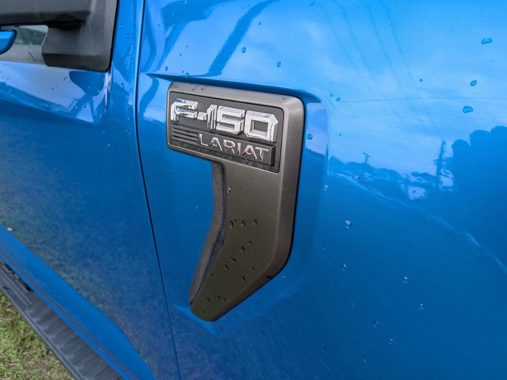 Used 2021 Ford F150 Lariat image 12