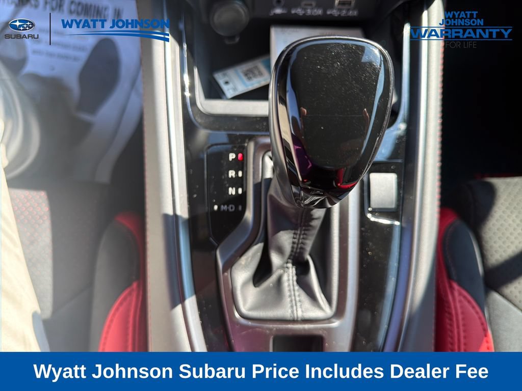 New 2026 Subaru WRX Limited AWD/4WD image 25