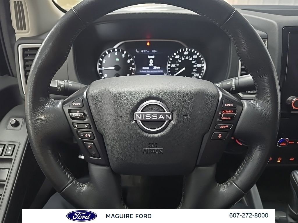 Used 2023 Nissan Frontier SV w/ SV Convenience Package AWD/4WD image 21