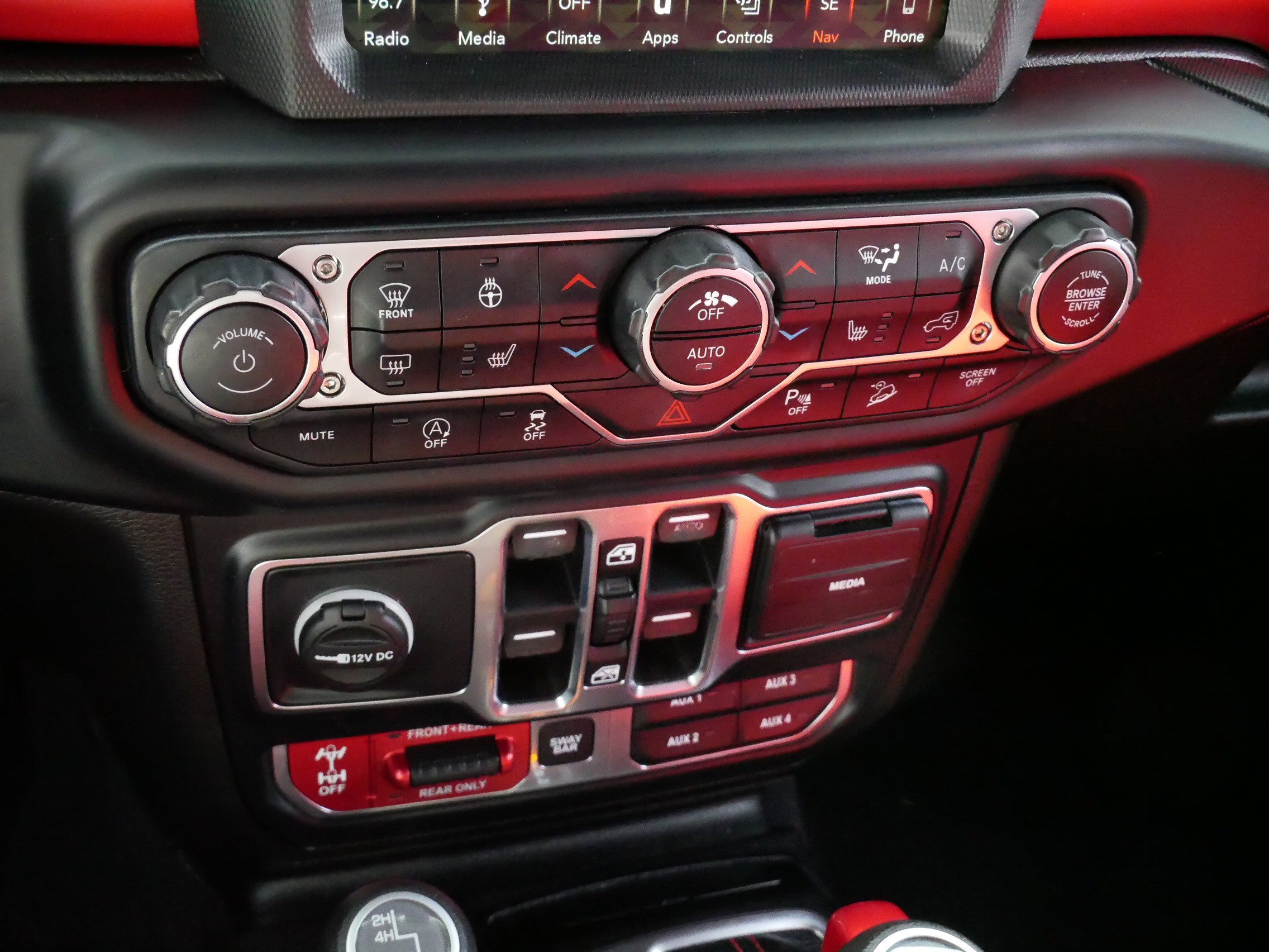 Used 2019 Jeep Wrangler Unlimited Rubicon image 23