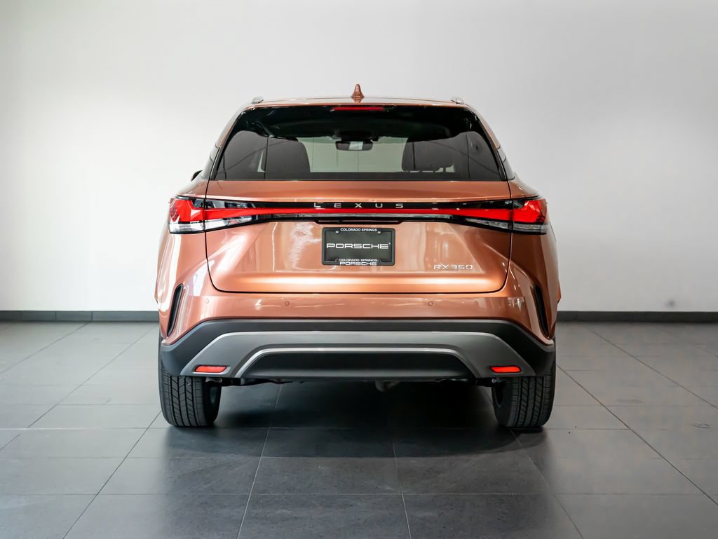 Used 2026 Lexus RX 350 Premium Plus FWD image 6