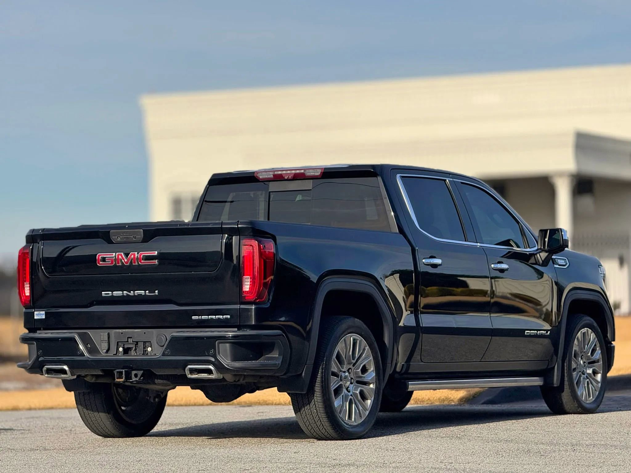 Used 2021 GMC Sierra 1500 Denali w/ Denali Ultimate Package image 12