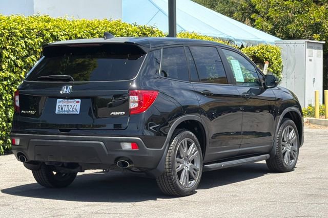 Certified 2021 Honda Passport EX-L image 4