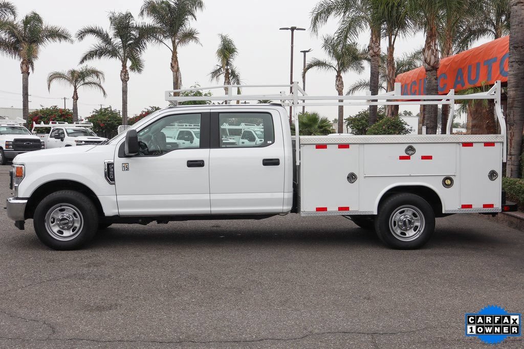Used 2022 Ford F350 XL w/ XL Value Package RWD image 5