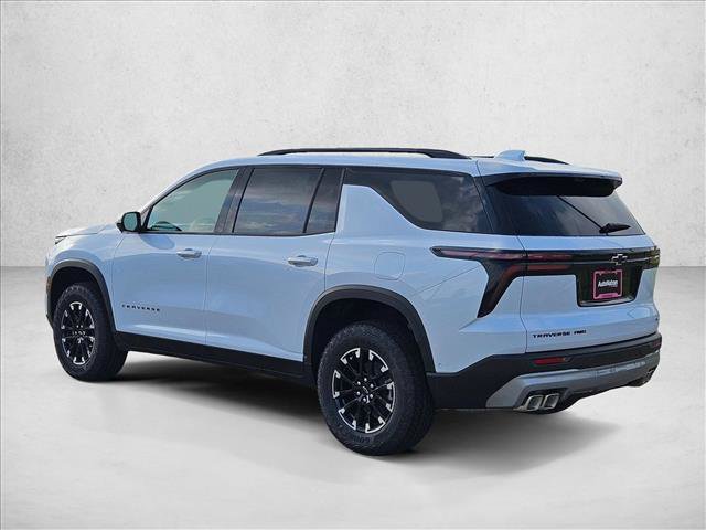 New 2026 Chevrolet Traverse Z71 w/ Enhanced Driving Package AWD/4WD image 9