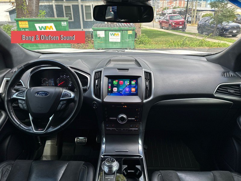 Used 2020 Ford Edge ST w/ Equipment Group 401A AWD/4WD image 18