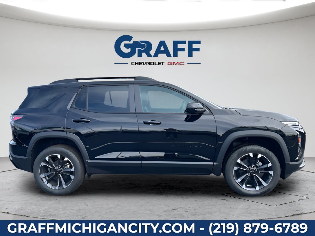 New 2027 Chevrolet Equinox RS FWD image 6