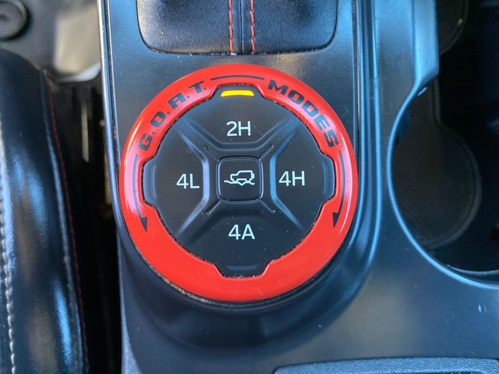 Used 2024 Ford Bronco Raptor AWD/4WD image 44
