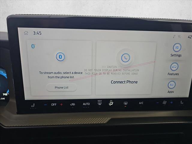 New 2025 Ford Bronco Sport Big Bend w/ Convenience Package image 16