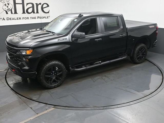 New 2026 Chevrolet Silverado 1500 Custom Trail Boss image 21