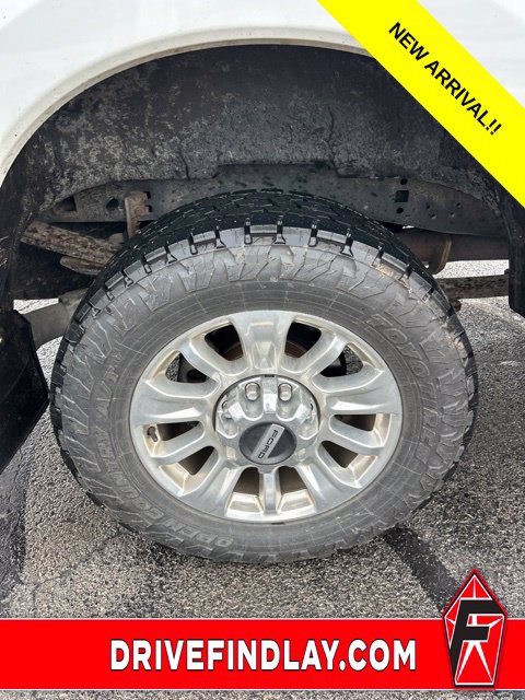 Used 2020 Ford F250 Limited w/ Snow Plow Prep Package AWD/4WD image 8