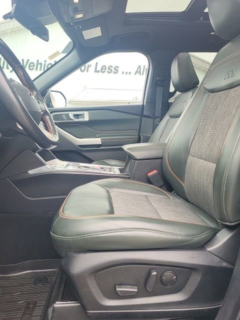 Used 2022 Ford Explorer Timberline AWD/4WD image 18
