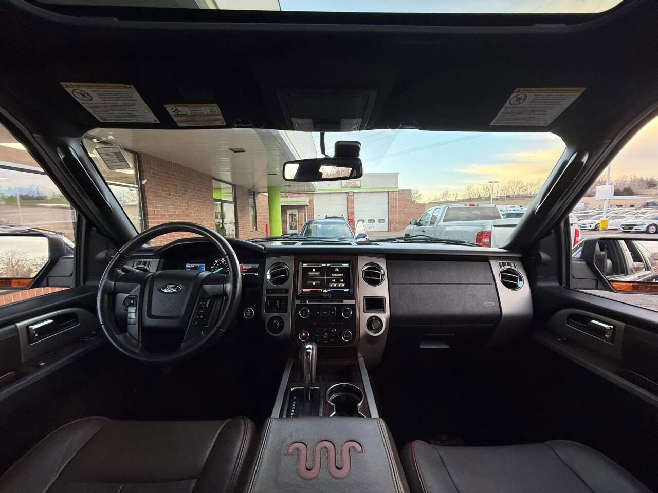 Used 2015 Ford Expedition EL King Ranch image 28