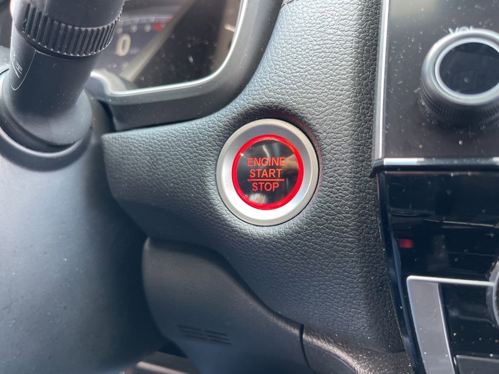 Certified 2021 Honda CR-V EX-L image 17