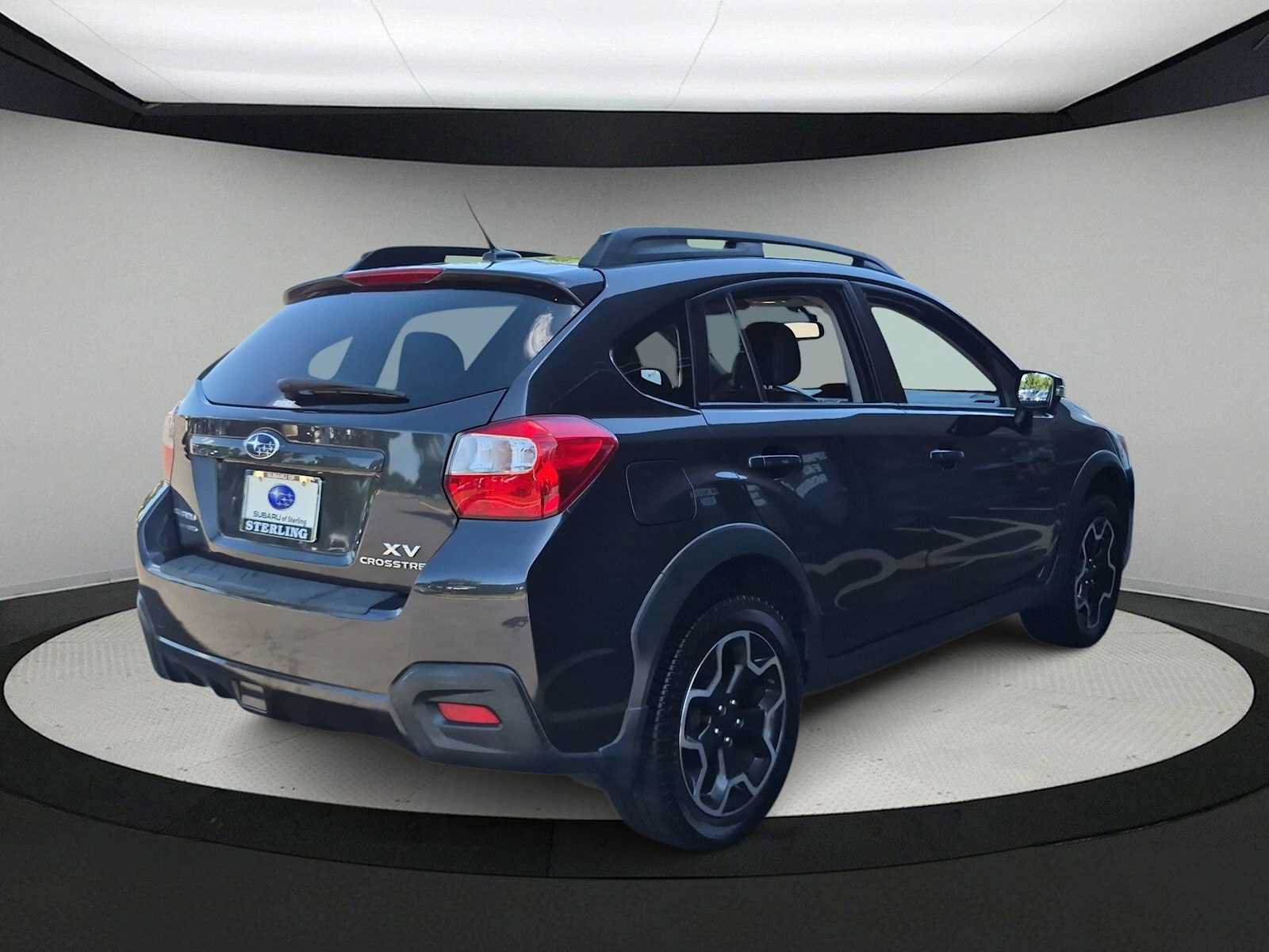 Used 2015 Subaru Crosstrek 2.0i Limited w/ Popular Package #2 AWD/4WD image 8