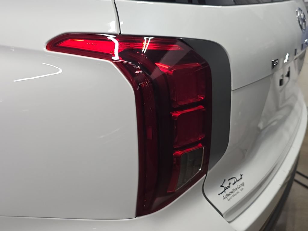 Used 2024 Hyundai Palisade SEL AWD/4WD image 35