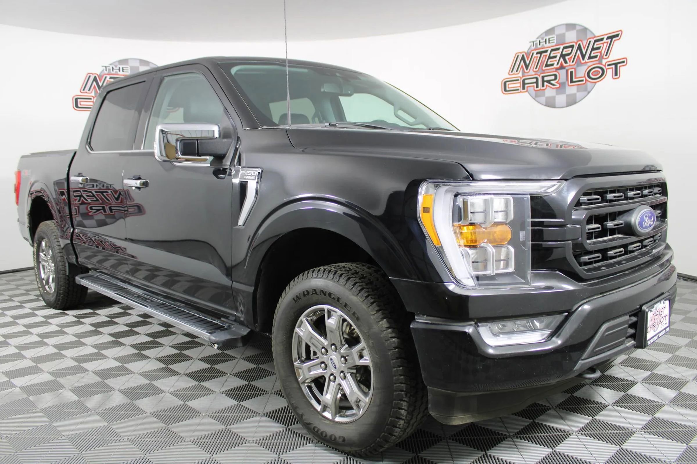 Used 2021 Ford F150 Lariat image 9