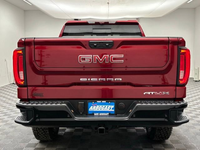 New 2026 GMC Sierra 1500 AT4X image 11