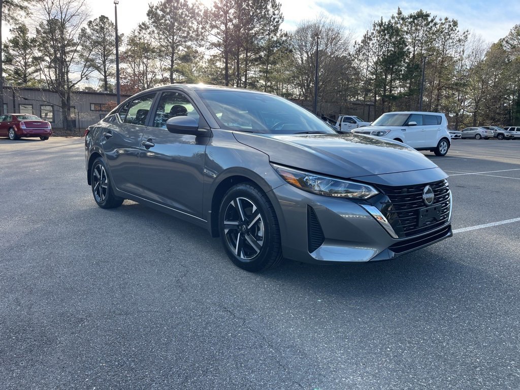 Used 2024 Nissan Sentra SV image 4