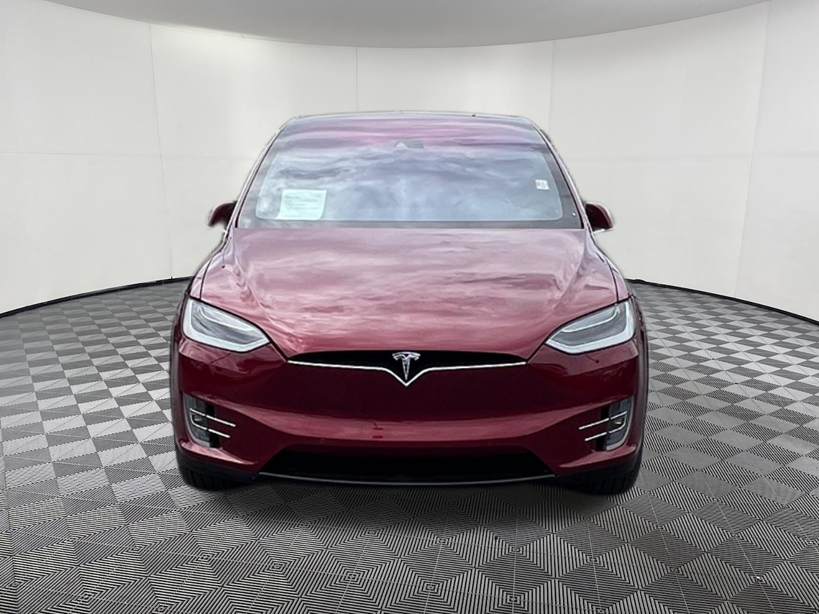 Used 2016 Tesla Model X P90D AWD/4WD image 2
