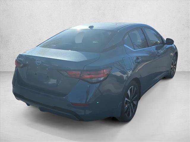New 2025 Nissan Sentra SV w/ SV Premium Package FWD image 7