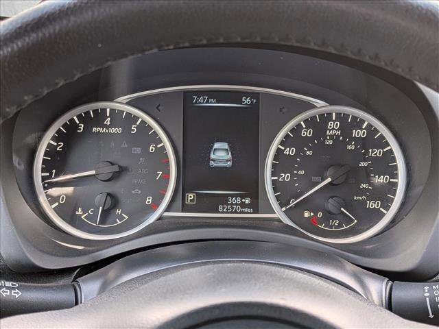 Used 2017 Nissan Sentra SV FWD image 11