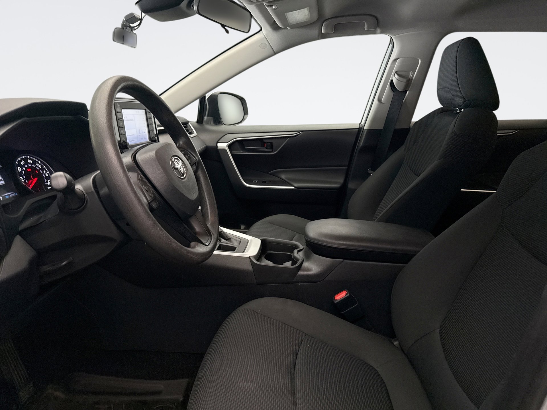 Used 2021 Toyota RAV4 LE AWD/4WD image 8