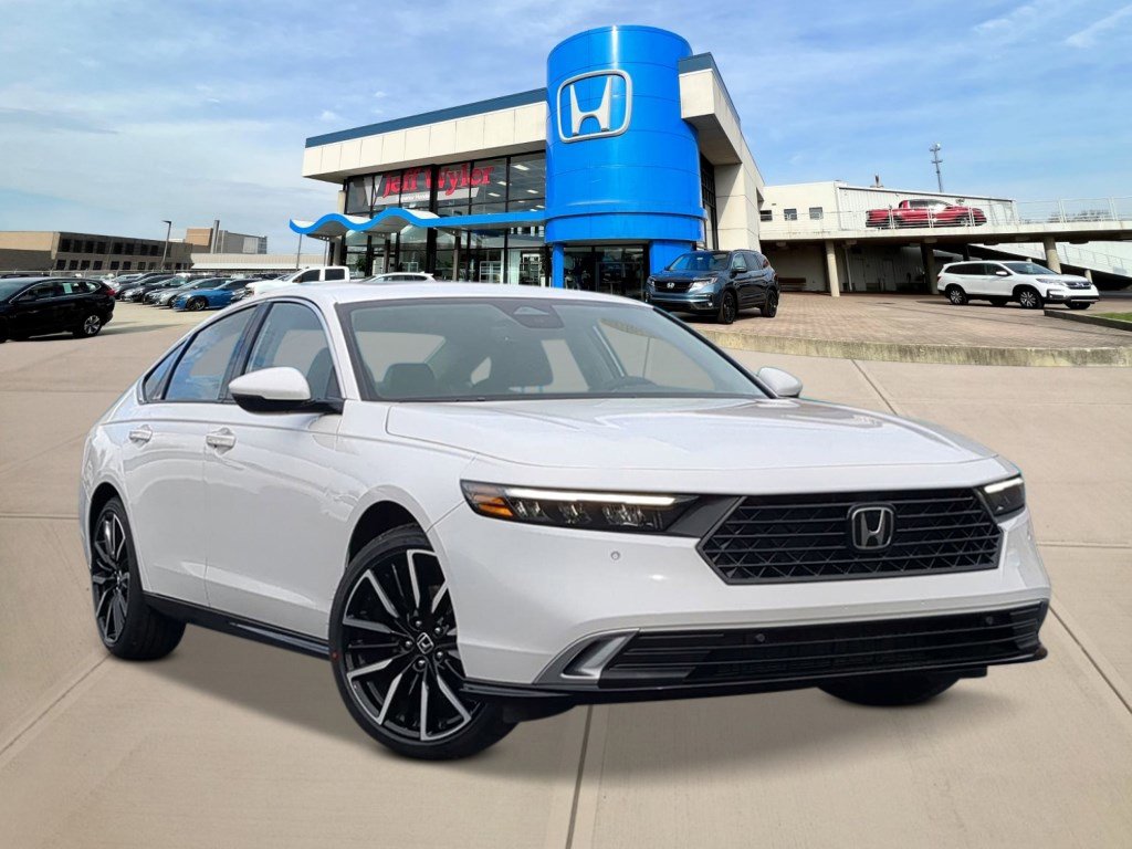 New 2026 Honda Accord Touring image 8