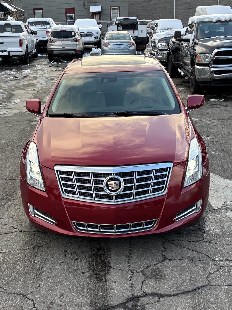 Used 2013 Cadillac XTS Premium image 3